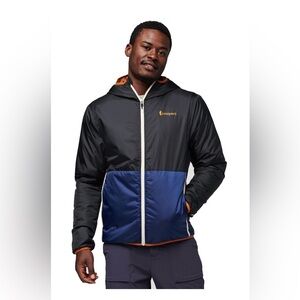 Cotopaxi Men’s Teca Calido Hooded Reversible Jacket